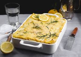 Creamy Alfredo Chicken And Rosemary Lasagna Food Photo Shoot Steemit