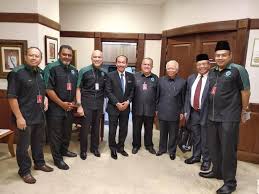 Behind the scene majlis makan malam beradat ketua setiausaha negara dpa 2019. Kunjungan Hormat Pengurusan Tertinggi Ppim Ke Pejabat Ketua Setiausaha Negara 12 10 18 Ppim