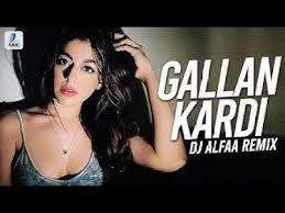Gallan Kardi Remix Dj Alfaa Jihne Mera Dil Luteya Jawaani Jaaneman Saif Ali Khan Jazzy B Youtube