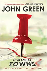 19 Meme Busting Books About Florida John Green Books Paper Towns Paper Towns Book