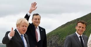 G7's tax breakthrough paves the way for a broader g20 accord. Draghi Politiche Espansive Per Crescita E Protezione Lavoro Il Sole 24 Ore