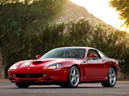 Maybe you would like to learn more about one of these? 2000 Ferrari 550 Maranello Arizona 2021 Rm Sotheby S
