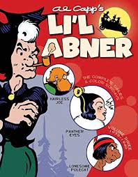 Li'l Abner: The Complete Dailies and Color Sundays, Vol. 3: 1939–1940