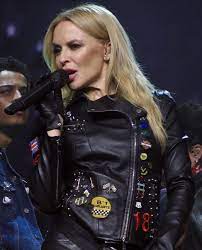 Kylie Minogue Kylie Minogue Kylie Black Leather