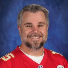 I am very proud to share that I was named Grain Valley Schools Support  Staff of the Year for 2024-2025! I'm one of so many other people here that  deserves to be