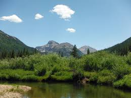 Stillwater Fork Uintas Mountains Utah Fishwest Backpacking Destinations Still Water Natural Landmarks