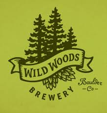 Wild woods from mariokart 8 (deluxe). Wild Woods Brewery Brewery Logos Brewery Logo Design Graphic Design Logo