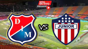 Totally, independiente medellin and junior fought for 29 times before. Medellin 0 Vs Junior 0 Fecha 3 Liga Ii 2021 Youtube