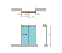 Check spelling or type a new query. Porte Scorrevoli In Vetro Esterno Muro Karis Srl