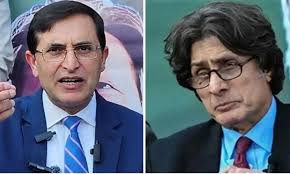 PTI leaders put responsibility for Sheikh Mujib video