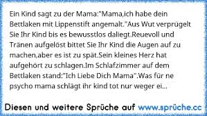 Ein Kind Sagt Zu Der Mamamamaich Habe Dein Bettlaken Mit