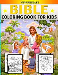 David and goliath cartoon coloring book. Bible Coloring Books For Kids The Jesus Storybook Bible Coloring Book For Kids Big Book Of Coloring Pages With Bible Stories For Kids Of All Ages Jesus Coloring Book Bible 9798632735452