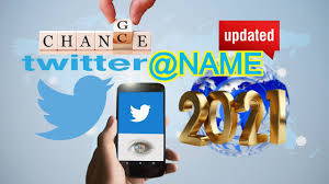 Maybe you would like to learn more about one of these? How To Change Your Twitter Display Name Handle 2021 How To Change Twitter Name 2021 Youtube