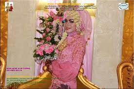 Pelaminan , tenda, tempat uang, dll. Pin Di Rias Pengantin Muslimah Bekasi Utara