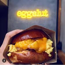 The latest tweets from eggslut (@eggslutofficial): Eggslut Downtown L A Las Vegas Venice Beach Glendale Www Eggslut Com Bistro Food Food Savoury Food