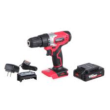 You will definitely be amazed with the reviews so far that people have received. Hyper Tough 20v Max Lithium Ion Cordless Drill 3 8 Inch Chuck Variable Speed With 1 5ah Lithium Ion Battery And Charger Bit Holder Led Light Walmart Com Walmart Com