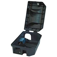 Unfollow pest control bait box to stop getting updates on your ebay feed. Pestfix Bullet Rat Bait Box