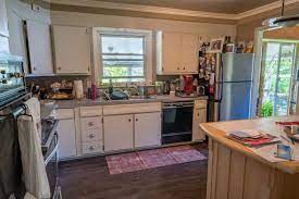 North port is home to approximately 57,437 people and 4,453 jobs. Rustic Modern Kitchen Remodel Empire Custom Cabinets Countertops