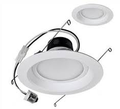 The installation guide is for 12v led strip light kit. Recessed Lighting 100 Watt Led Retrofit Can Light For 6 Inch Recessed Downlight 5000k Daylight 19 Watt 1350 Lumens Rdl6 50k Wp Rdl6 50k Wp