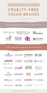 13 brands that don't do animal testing. Cruelty Free Vegan Makeup Affordable Drugstore Brands 2021