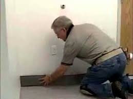.for johnsonite millwork chair rails com in the planning and gray striped whitemulti colored shower grey johnsonite stair treads review, toe for resilient and straight toeless for carpet in inside and. Johnsonite Millwork Wall Base Installation Youtube