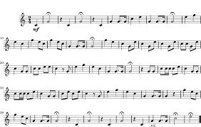 Our sheet music collection includes 500+ original arrangements of famous composer masterworks, traditional songs, classic pop/rock songs, bible. Last Post Wikipedia