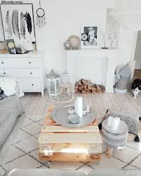 Scandi Meets Boho Stilmix Auf Skandinavisch Wenn Zwei Angesagte Stil Richtungen Aufeinandertreffen Ist Das E Haus Deko Skandinavische Wohnraume Boho Zimmer