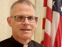 Lincoln's Fr. Laible gets major post with Archdiocese for Military