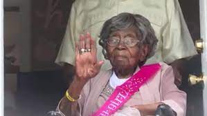 Hester ford, of charlotte, died saturday, according to her family at 116. Bkylyzm5zv5u4m