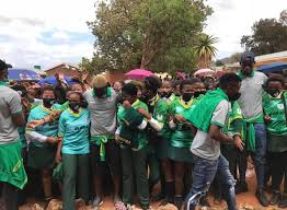 Evidence makgopa profile), team pages (e.g. Evidence Makgopa Home Facebook
