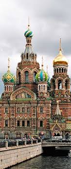Church Of The Savior On Spilled Blood Saint Petersburg Russia Belmond Grand Hotel Europe St Petersburg Russia Jetsetter Places To Travel Places Around The World Wonders Of The World