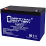 Ritar Solar Gel VRLA Battery 12V 250ah from www.homedepot.com