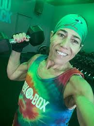 Sharon Kulp's Instagram, Twitter & Facebook