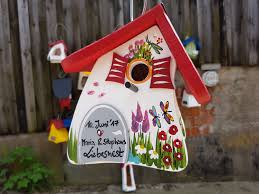 Hochzeitsgeschenk Vogelhaus Hochzeit Nistkasten Zur Hochzeit Personalisiert Bird House Bird House Wedding Bird Feeders Diy Kids