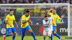 In the international friendly, the two teams played a total of 4 games before, of which argentina won 2, brazil won 2 and the two teams drew 0. Zvk Ix6tkkhe4m