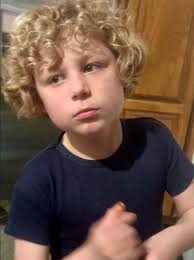 My almost 17 yr old nonverbal Jayden 😍