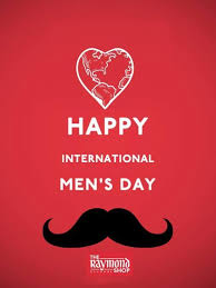 All Men Are Created Equal The Raymond Seconds Shop Paldi Wishes Happy Internatio International Men S Day Happy International Men S Day Men S Day Quotes