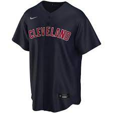Zusammen mit den kansas city scouts wurden die washington capitals 1974 in die nhl als expansion teams aufgenommen. Offizielle Cleveland Indians Trikots Indians Baseball Trikots Uniformen Mlb Shop