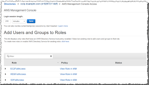 At any time, you can view estimated charges for the current month and final charges for previous months. How To Access The Aws Management Console Using Aws Microsoft Ad And Your On Premises Credentials Aws Security Blog