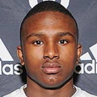 Eric Fuller 2018 Athlete