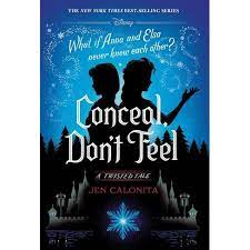 We've got everything for magical adventures. Frozen Twisted Tale Twisted Tale By Jen Calonita Hardcover Target