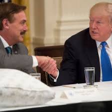 Do you also often sleep with your arm under your. Mike Lindell Net Worth Celebrity Net Worth