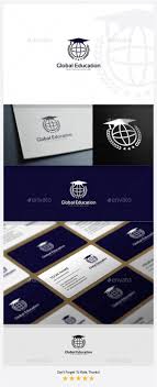 Global Education Logo Education Logo Design Education Logo Global Education