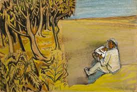 Gerard Dillon Paintings & Artwork for Sale