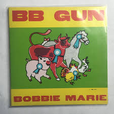 BOBBIE MARIE - BB GUN * 7 INCH VINYL * WEWW 001 * RARE * PUNK ROCK * FREE  P&P UK | eBay