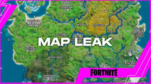 Tilted towers quickly became a very popular landing spot due to its position close to the center of the map and the. Fortnite New Season 3 Map Leak New Trident New Poi S End Of Season 3 And More Marijuanapy The World News