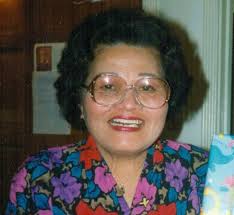 Obituary information for Tomasita Perez Purganan