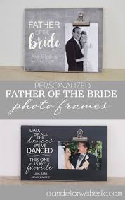 A personalized gift exclusively for the father of the bride. Picture Frames Of All The Walks Mother Of The Bride Gift 16x16 Father Of The Bride Gift Daughter To Father Gift Sentimental Wedding Gifts For Parents Portraits Frames