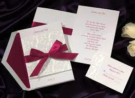 Lunar Ink On Ebay Wedding Invitation Ribbon Red Wedding Invitations Cheap Wedding Invitations