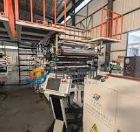 Changyue Brand Factory Price PVC Marble Sheet Making Machine High Productivity Plastic Marble Sheet Extruder Production Line